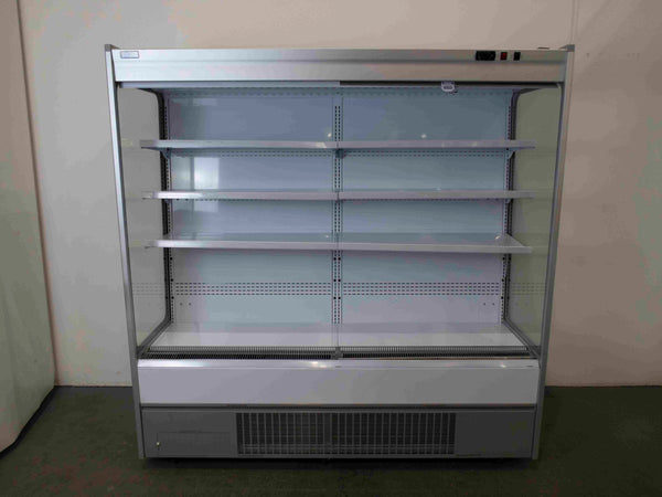 Freeze Edge SF188-76-19D Display Fridge
