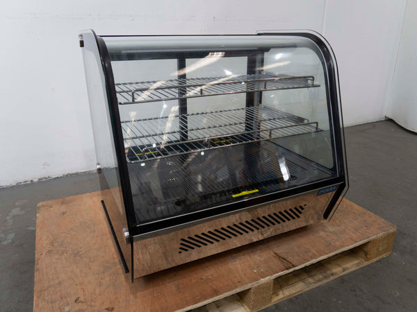 Polar CD229-A Countertop Food Display Fridge