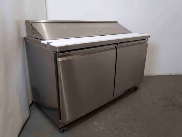 Polar GD883-A Prep Fridge