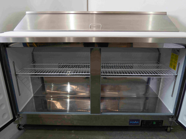 Polar GD883-A Prep Fridge