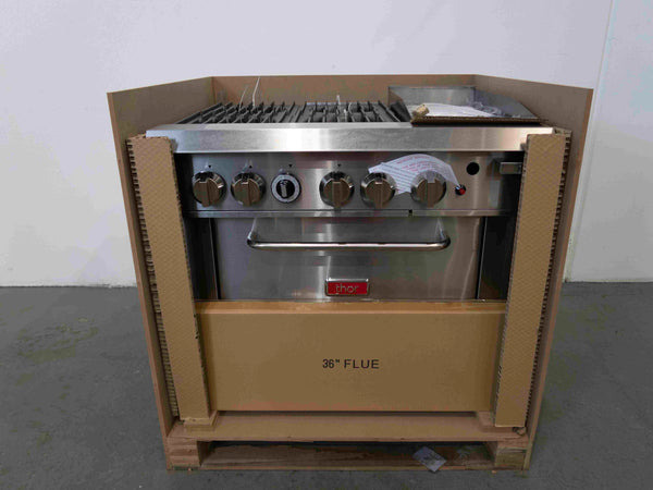 Thor TR-4F-G12F Oven Range