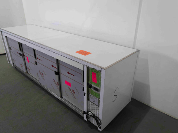 Culinaire CH.HC.U.7 - Hot Cupboard