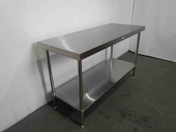 Simply Stainless Stainless Steel Bench 1500mm
