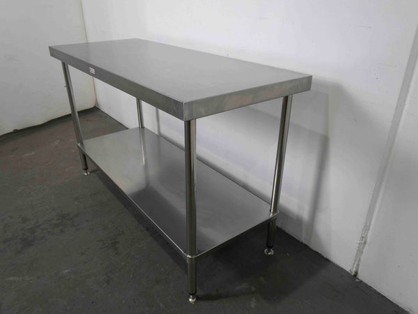 Simply Stainless Stainless Steel Bench 1500mm