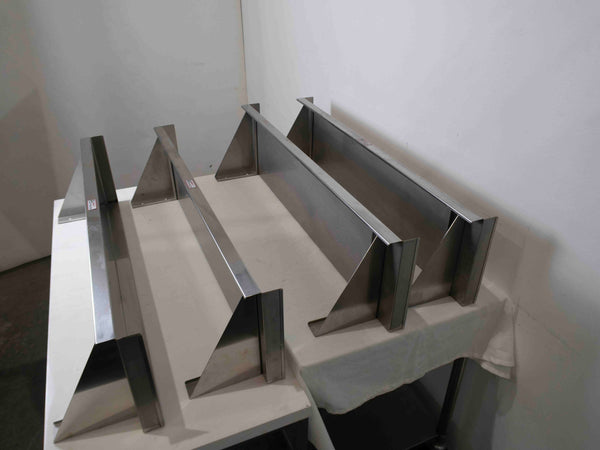 Simply Stainless SP.SS11.1200 Shelves x 4