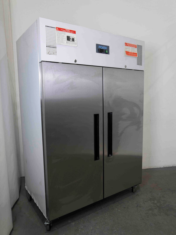 Polar DL896-A - Upright Freezer