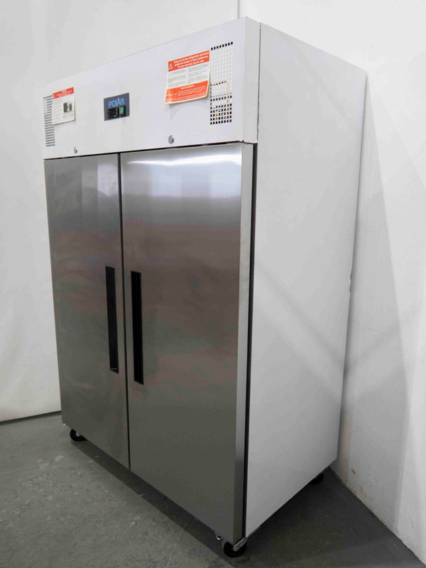 Polar DL896-A - Upright Freezer