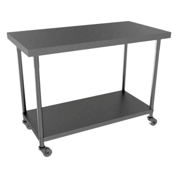 QSR 1200mm x 600mm Mobile Workbench