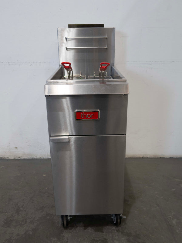 Thor TR-F35 Single Pan Fryer