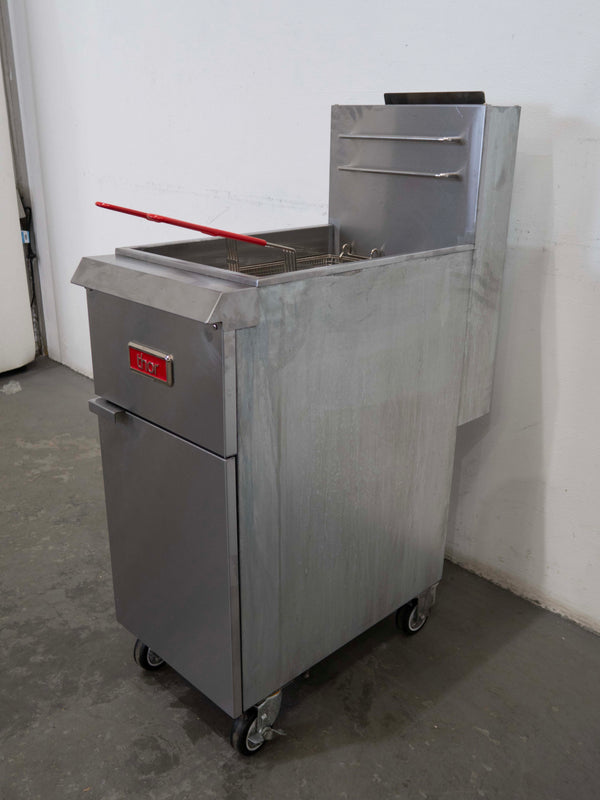 Thor TR-F35 Single Pan Fryer