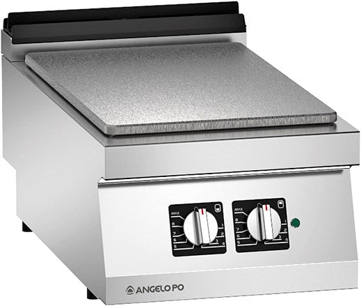 Angelo Po Icon7000 0S0TPE - Solid Cook Top