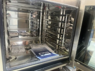 MKN FKE061R-MP FlexiCombi Oven + Stand