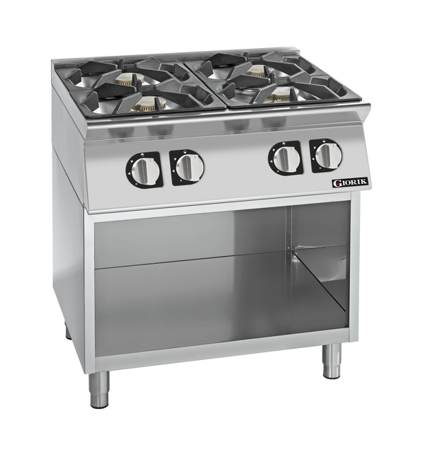 Giorik 700 Series CG740GT - Cook Top with Open Base
