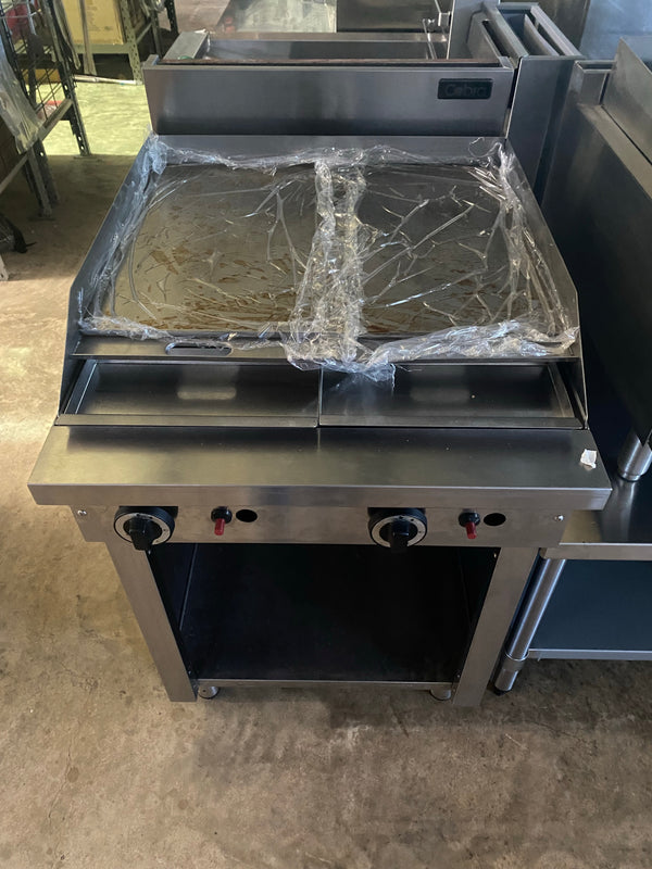 Cobra C6B Griddle Gas Cooktop + Stand