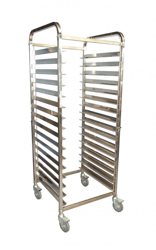KSS 1829-BAK-15 - Bakery Rack Trolley