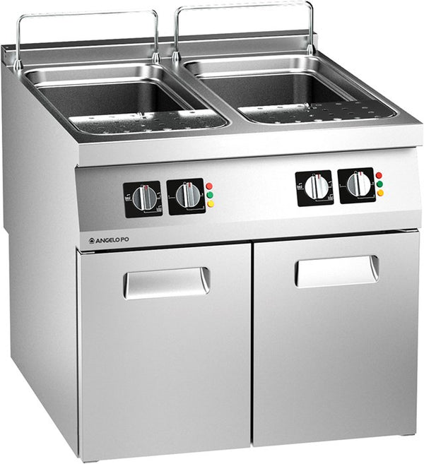 Angelo Po Icon9000 1N1CP2EH - 2 Well Pasta Cooker