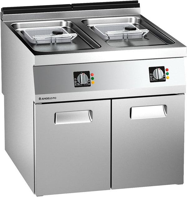 Angelo Po Icon9000 1N1FR6E - 2 Well Fryer