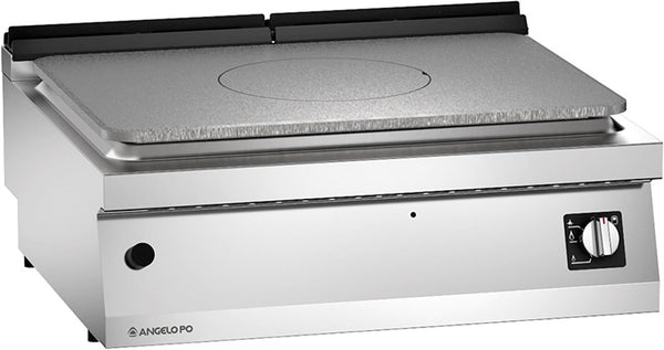 Angelo Po Icon7000 1S0TPG - Solid Cook Top