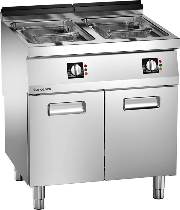 Angelo Po Icon7000 1S1FR2E - 2 Well Fryer