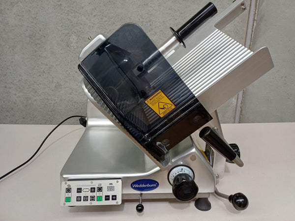 Wedderburn WFS35SAGB3R Food Slicer