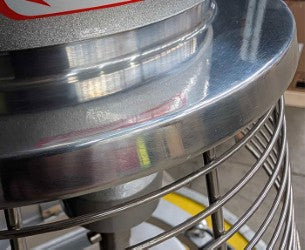 Paramount BM50AT3PS 50L Planetary Mixer