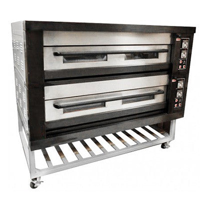 Amalfi 2DBAK - Two Deck Oven
