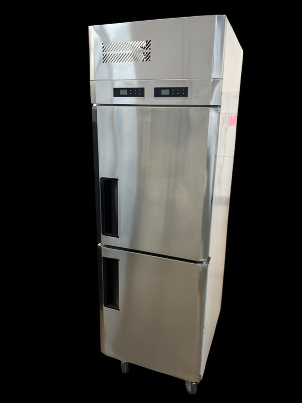 Aochi FR05L2A 2 Door Dual Temperature Cabinet
