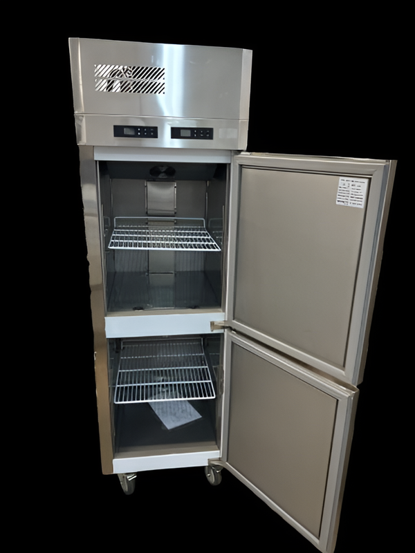 Aochi FR05L2A 2 Door Dual Temperature Cabinet