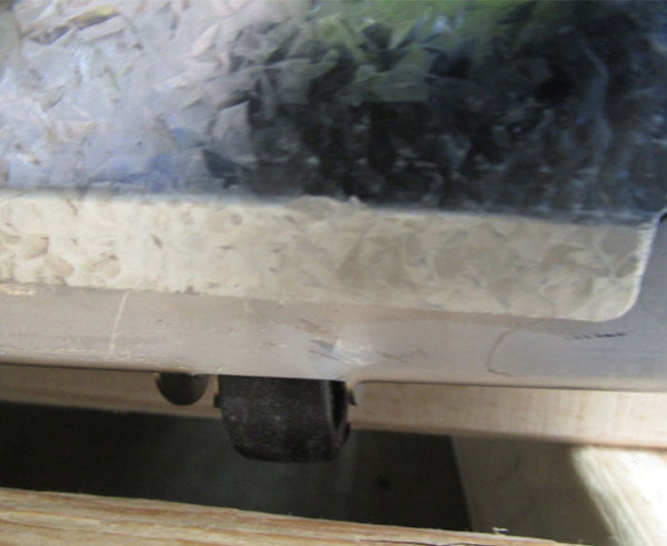 Washtech XU Undercounter Dishwasher