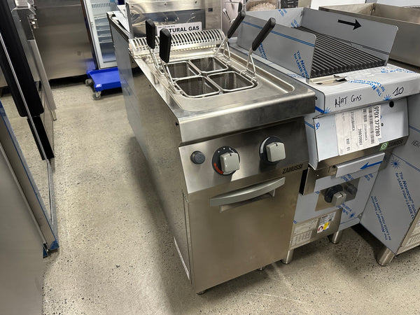 Zanussi E372350 Pasta Cooker