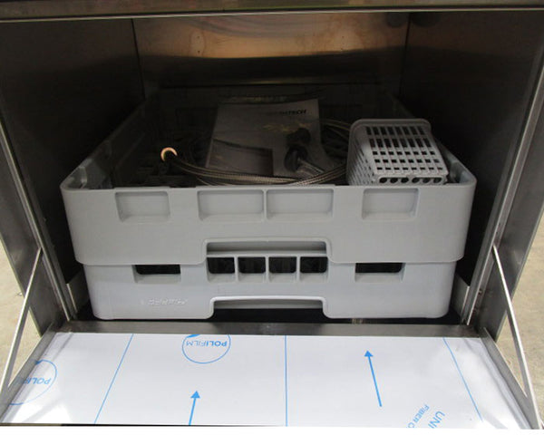 Washtech XU Undercounter Dishwasher