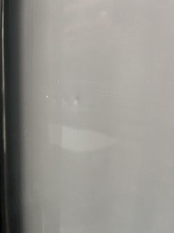 Bromic UF1000LF 2 Door Upright Freezer