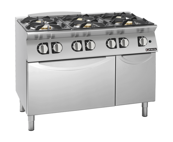 Giorik 700 Series CG760FT - Range Oven