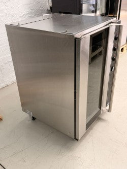 Turbofan P12M Manual Electric Prover + Holding Cabinet