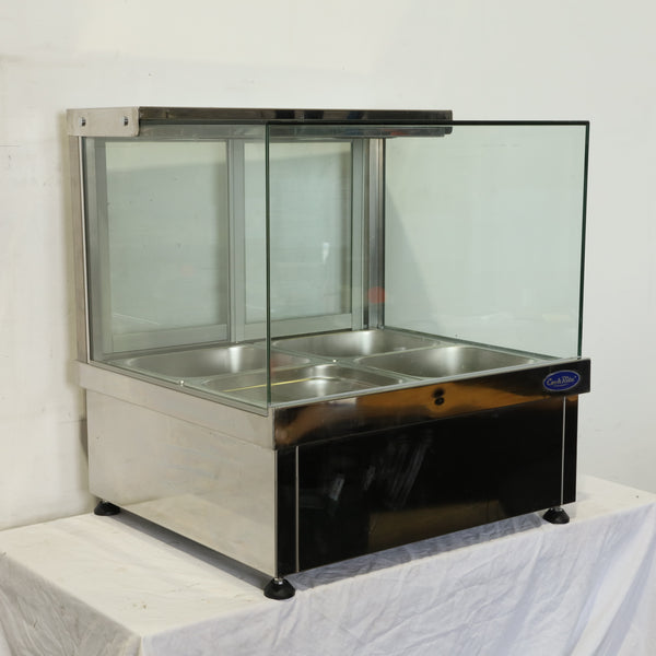 Cookrite CRB-4 Hot Food Display
