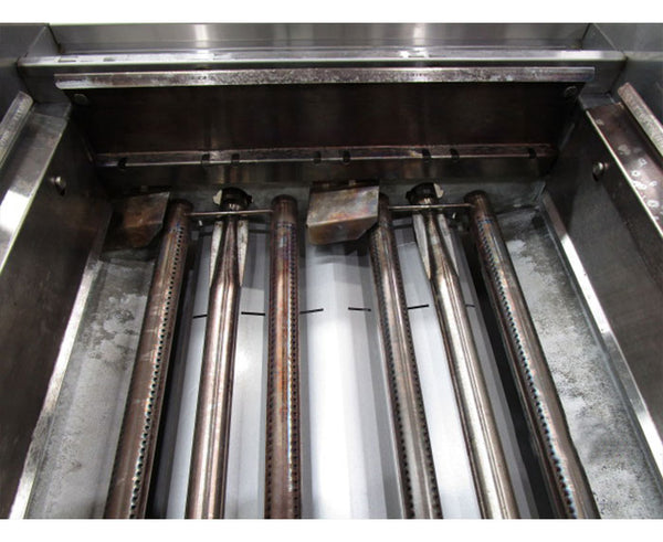 Waldorf CHL8600G-CB Char Grill