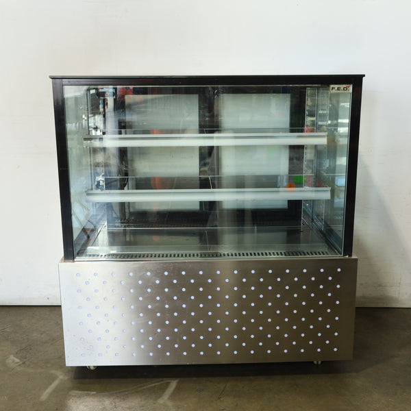 FED SG120FA-2XB Cold Food Display