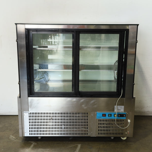 FED SG120FA-2XB Cold Food Display