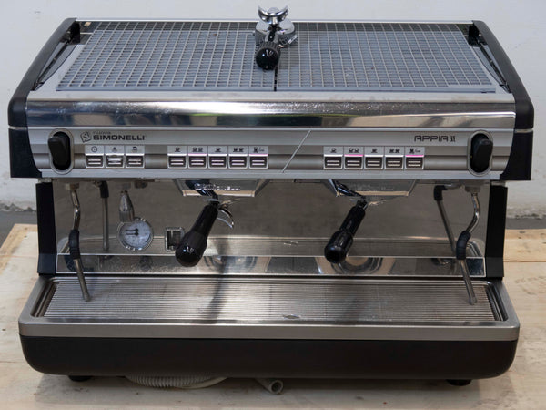 Nuova Simonelli Appia ii 2 Group Coffee Machine