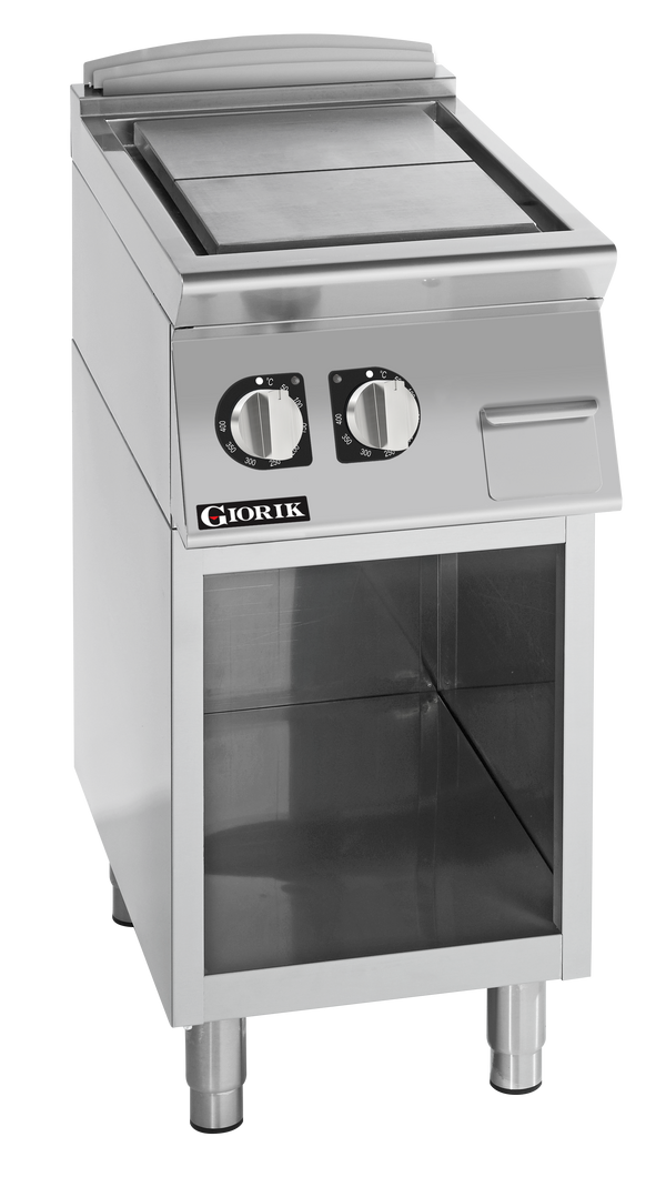 Giorik 700 Series TE720GT - Cook Top with Open Base
