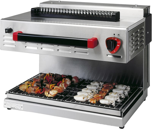 Angelo Po 60SM - Salamander