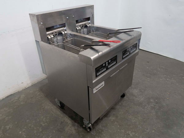 Frymaster FPRE217CSC Split Pan Fryer