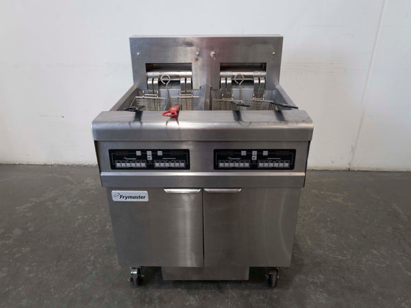 Frymaster FPRE217CSC Split Pan Fryer
