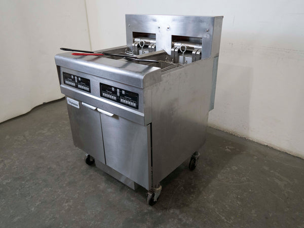 Frymaster FPRE217CSC Split Pan Fryer