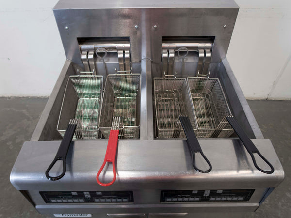 Frymaster FPRE217CSC Split Pan Fryer