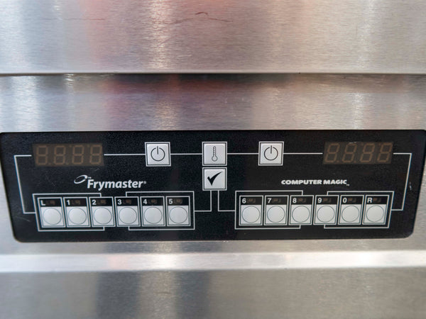 Frymaster FPRE217CSC Split Pan Fryer