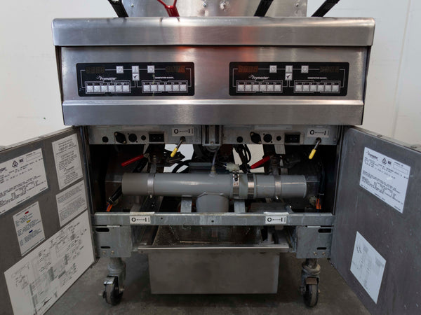 Frymaster FPRE217CSC Split Pan Fryer