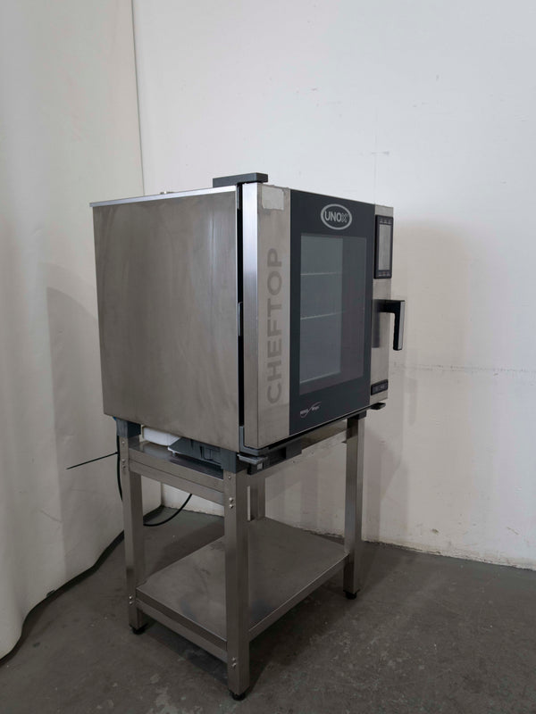 Unox XEVC-0711-EPR 7 Tray Combi Oven