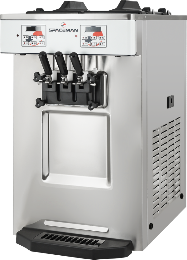 Spaceman 6235-C - Soft Serve & Acai Freezer