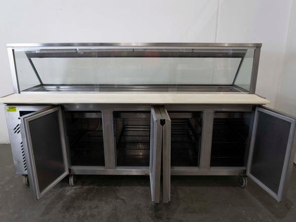 Koldtech WSMS-2286-L Sandwich Prep Bench
